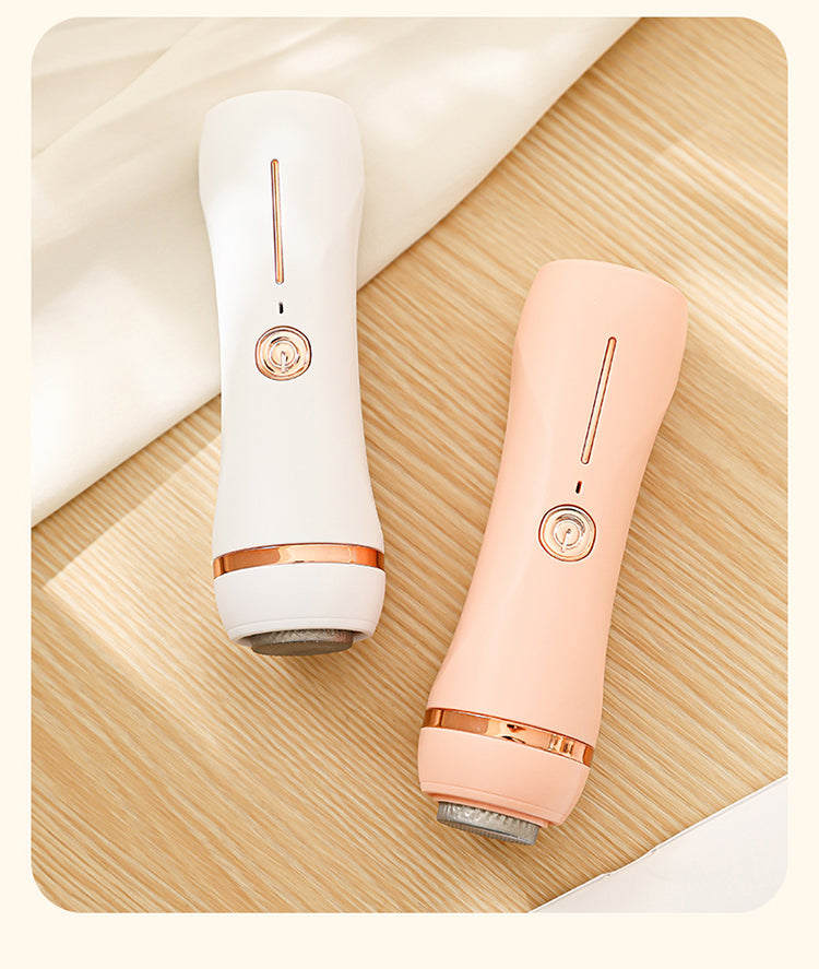 BNMQ Electric Foot Grinder – Rechargeable Callus Remover & Foot Care Tool for Smooth Heels