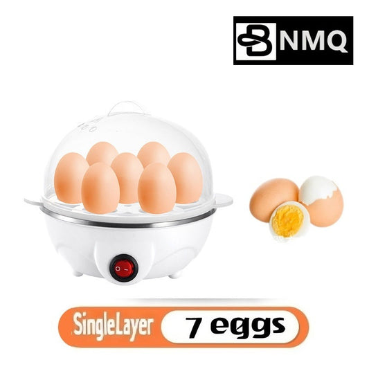 My Egg Cooker Changed My Mornings Forever