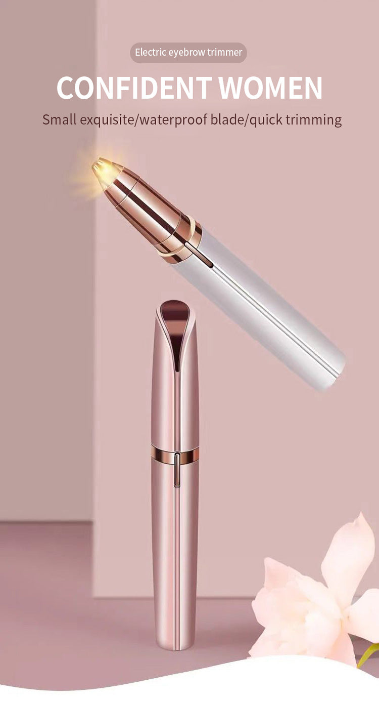 BNMQ eyebrow trimmer LED indicator light | Voyant LED de la tondeuse à sourcils BNMQ