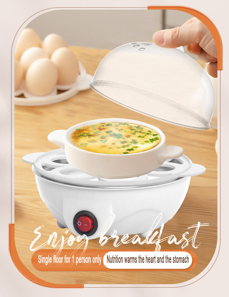 BNMQ egg cooker multiple cooking modes | Modes de cuisson multiples du cuiseur à œufs BNMQ