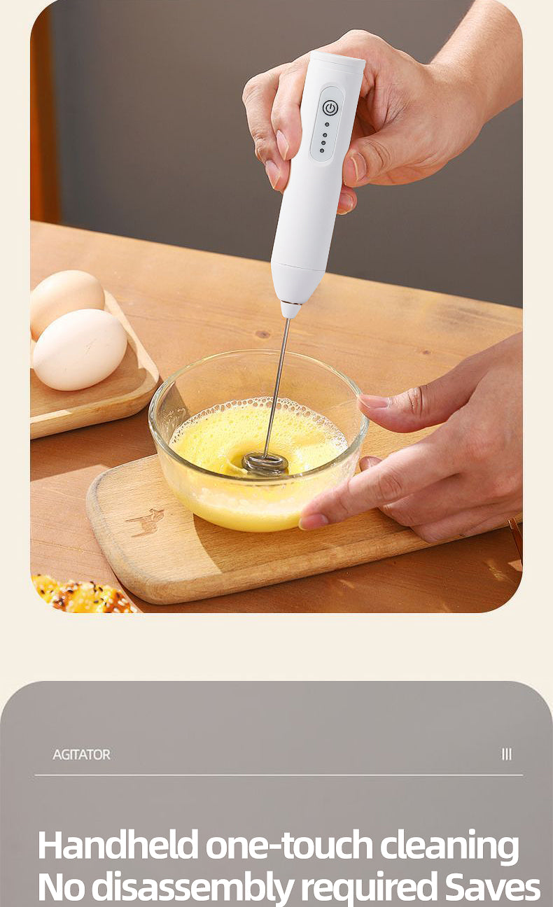 BNMQ frother gift packaging option | Option d'emballage cadeau du fouet BNMQ