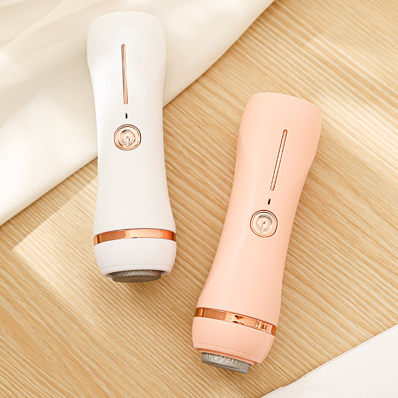 BNMQ rechargeable electric foot grinder callus remover for smooth heels | Râpe à pieds électrique rechargeable BNMQ pour talons lisses