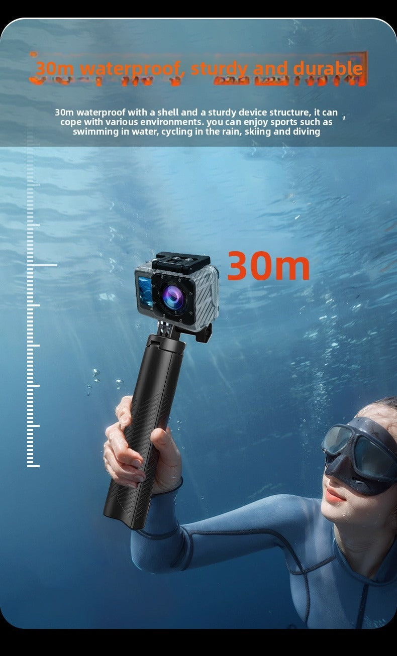 BNMQ action camera remote control included | Télécommande incluse avec la caméra d'action BNMQ