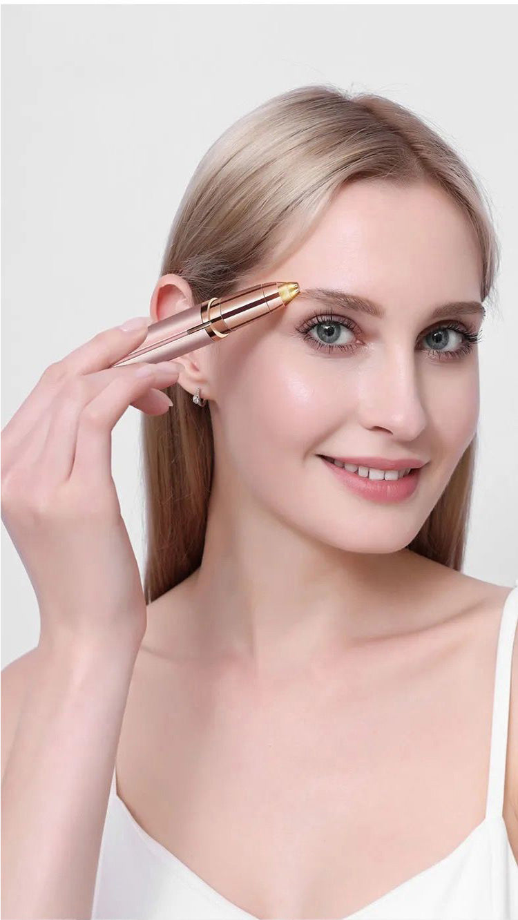 BNMQ eyebrow shaper warranty information | Informations de garantie du rasoir à sourcils BNMQ