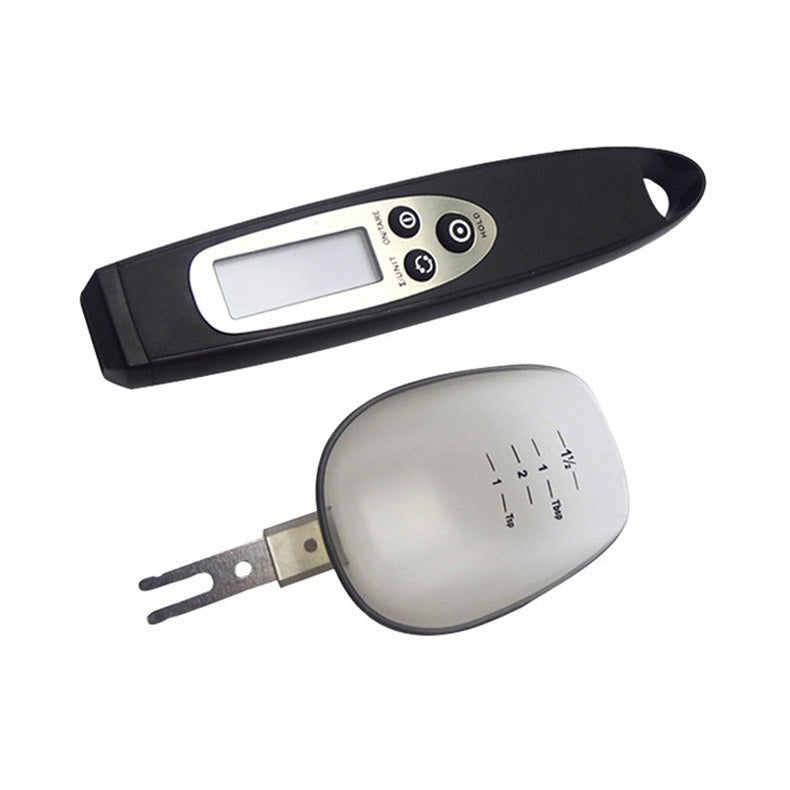 BNMQ kitchen scale spoon set for coffee and flour | Ensemble cuillère balance BNMQ pour café et farine