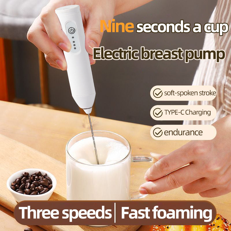 BNMQ milk frother stand charging base detail | Détail de la base de charge du support du fouet BNMQ
