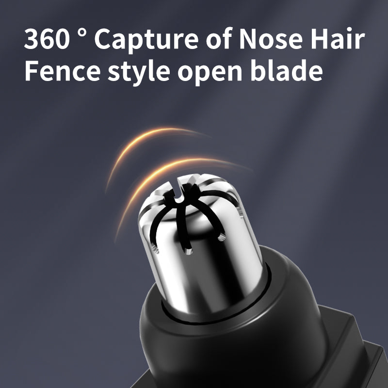 BNMQ electric trimmer USB charging port | Port de charge USB de la tondeuse électrique BNMQ